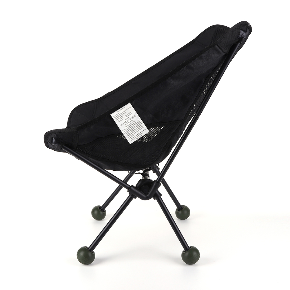 Outdoor Hunting Chair - 4 個キャンプチェア脚キャップ滑り止め安定化ゴムボール足衝撃吸収椅子脚プロテクター Helinox 椅子用