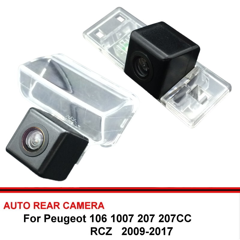 Trail Camera Infrared - プジョー 106 1007 207 207CC RCZ