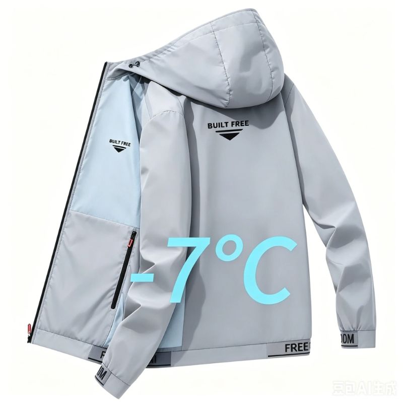 Hunting Outdoor Shop - UPF50 + ホワイト日焼け止めジャケット男性屋外日焼け防止服釣り狩猟服夏速乾性ウインドブレーカースキンコート