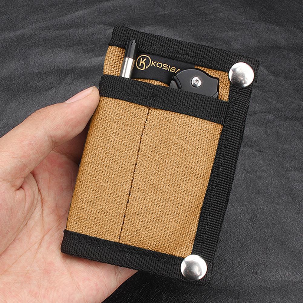 カードキー用ウエストパック 多機能アウトドアポーチ 軽量モー - Hunting Outdoors Card のレビューと価格