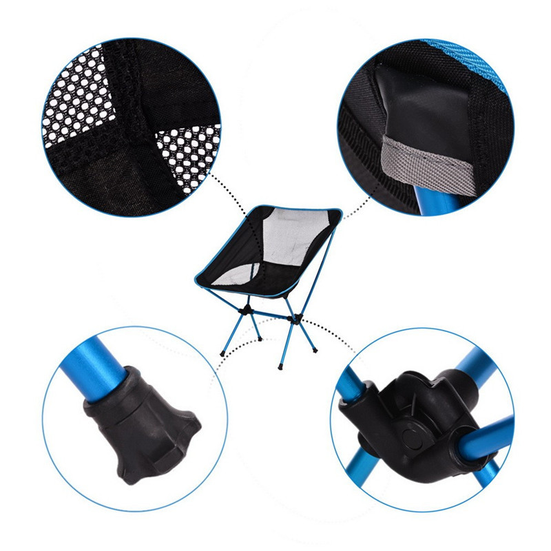 持ち運び可能な折りたたみ式キャンプチェア,ポータブル,折りた - Outdoor Hunting Chair のレビューと価格