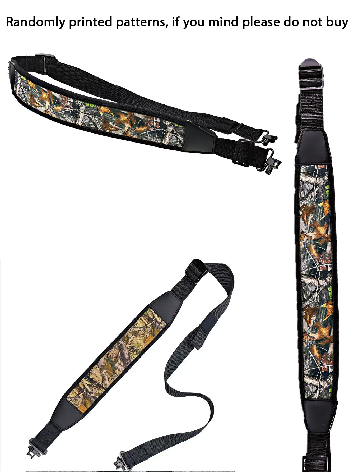 ハンティングショルダーストラップ多機能アウトドアタクティカル - Hunting & Outdoor Supplies Carterton のレビューと価格