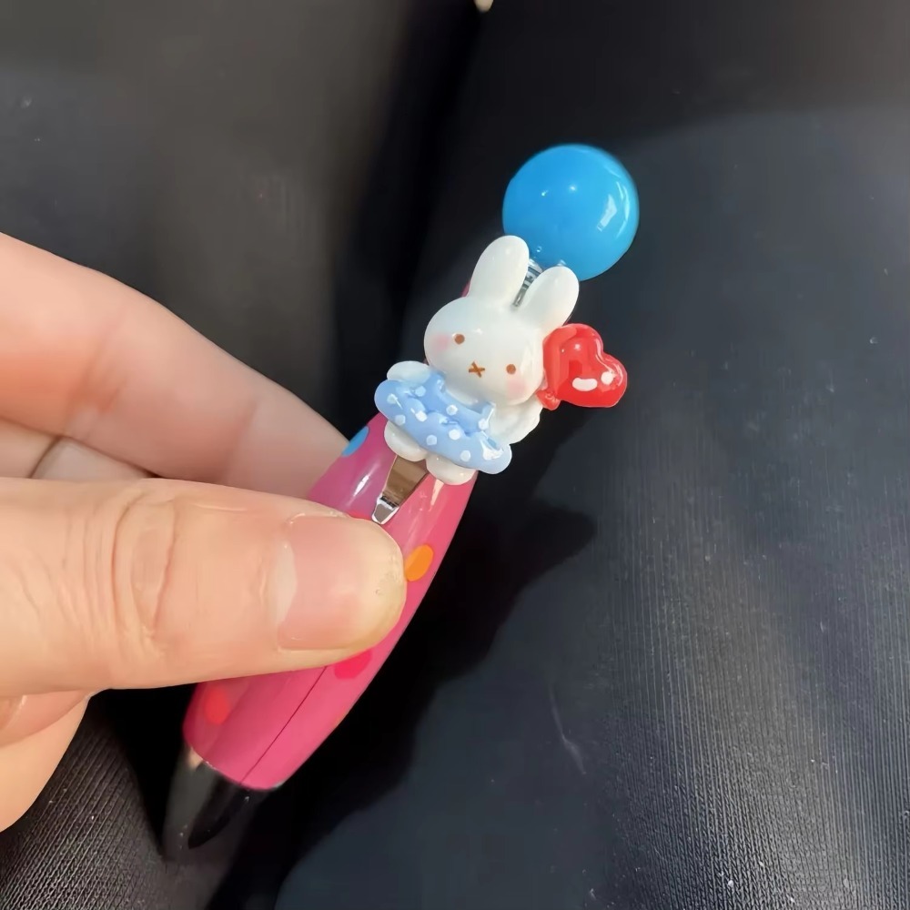 かわいいミッフィーかわいいボールペン漫画ウサギ創造性学生多機 - Tactical Pen Tool のレビューと価格