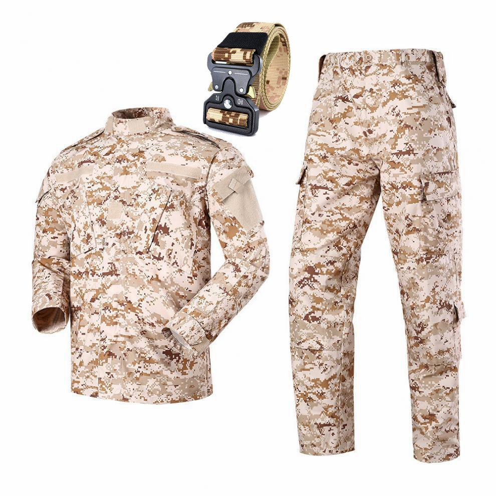 Oulylan 屋外迷彩トレーニング服男性デジタルブルー/グ - Hunting & Outdoor Supplies Carterton のレビューと価格