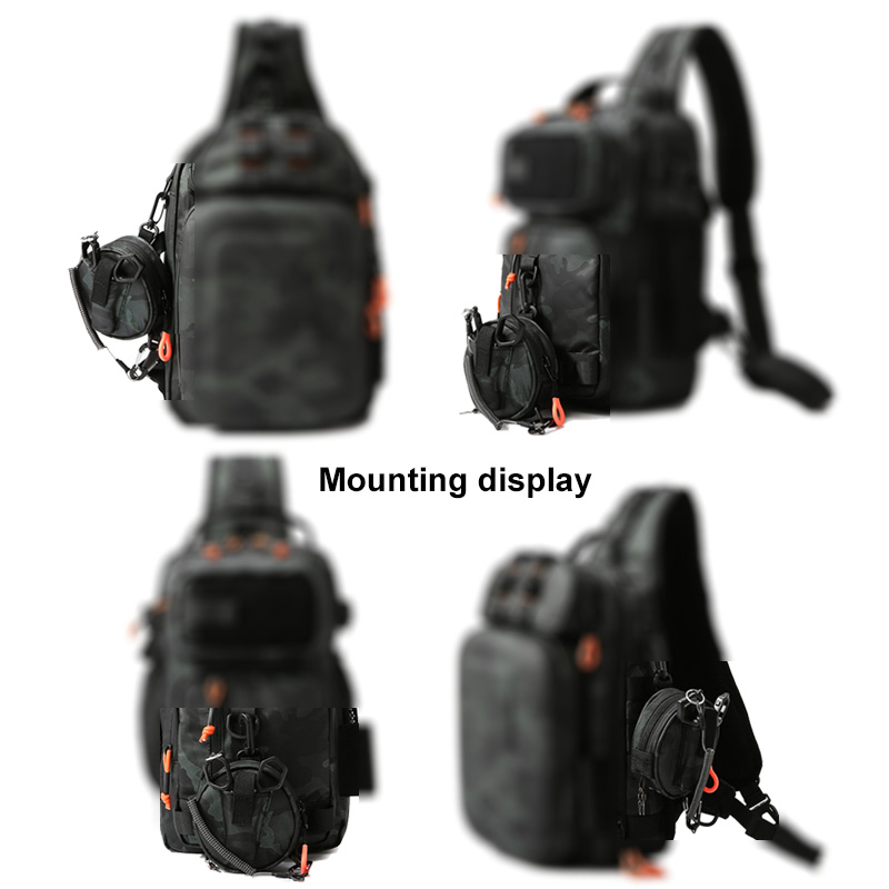タクティカルモールバッグ 釣り糸吊り下げポーチ ルアープライ - Hunting Outdoors Card のレビューと価格