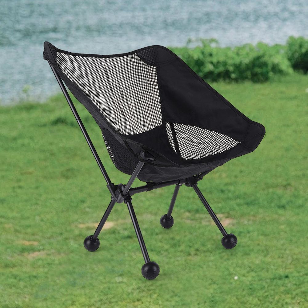 4 個キャンプチェア脚キャップ滑り止め安定化ゴムボール足衝撃 - Outdoor Hunting Chair のレビューと価格