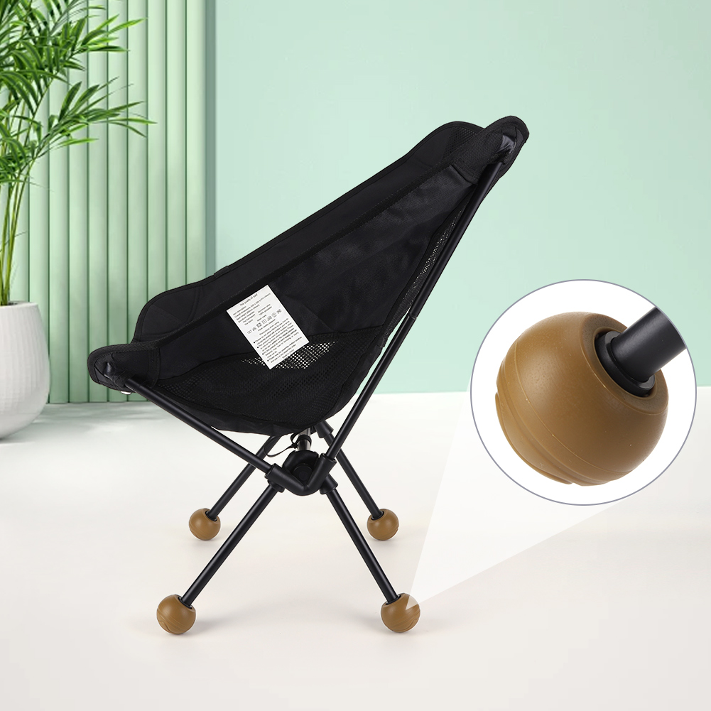 4 個キャンプチェア脚キャップ滑り止め安定化ゴムボール足衝撃 - Outdoor Hunting Chair のレビューと価格