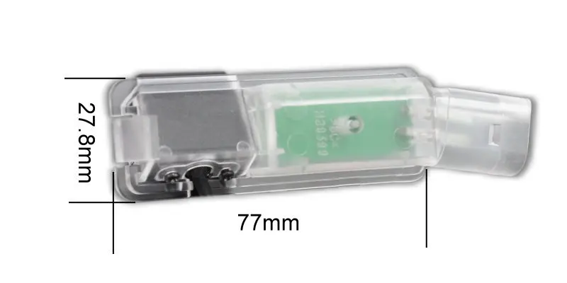 車のリアビュー駐車カメラ,HD ccd,ナイトビジョン,ポル - Trail Camera Infrared のレビューと価格