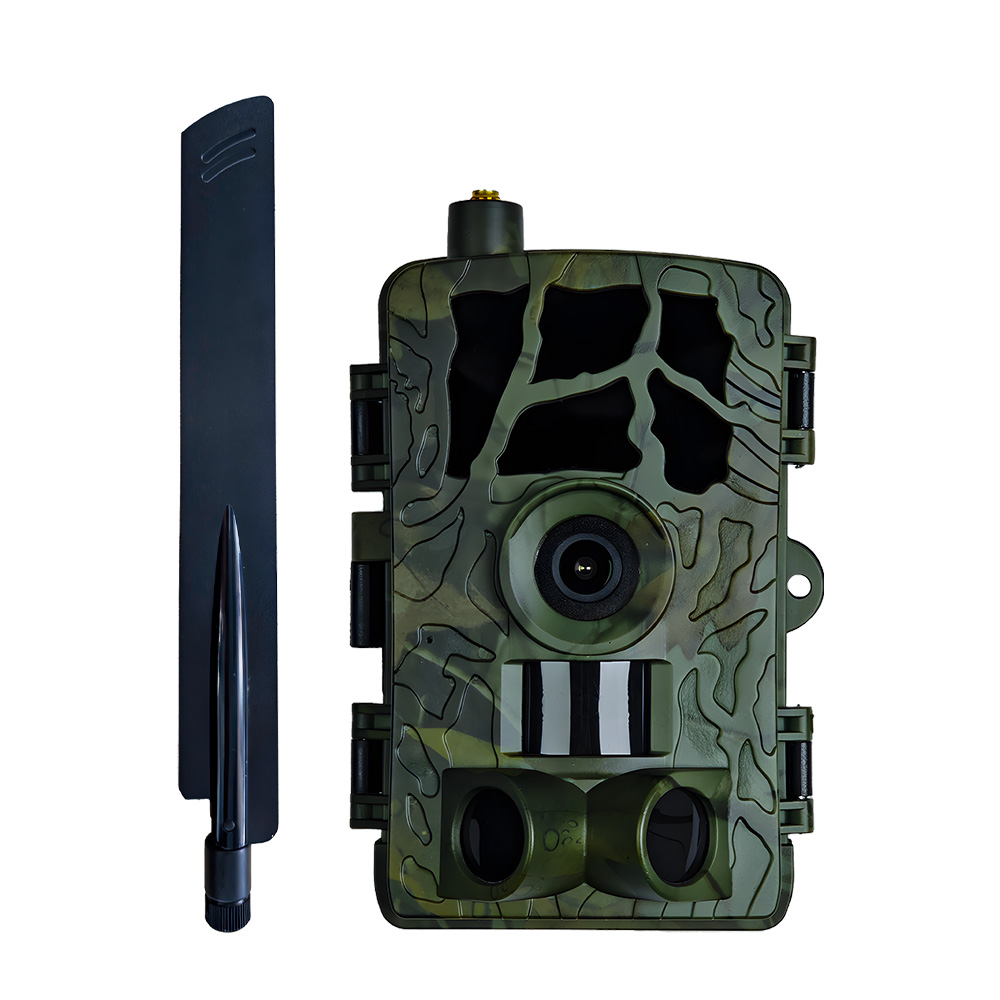 PR804 電子メールカメラセキュリティアラームと屋外トレイ - Trail Camera Infrared のレビューと価格