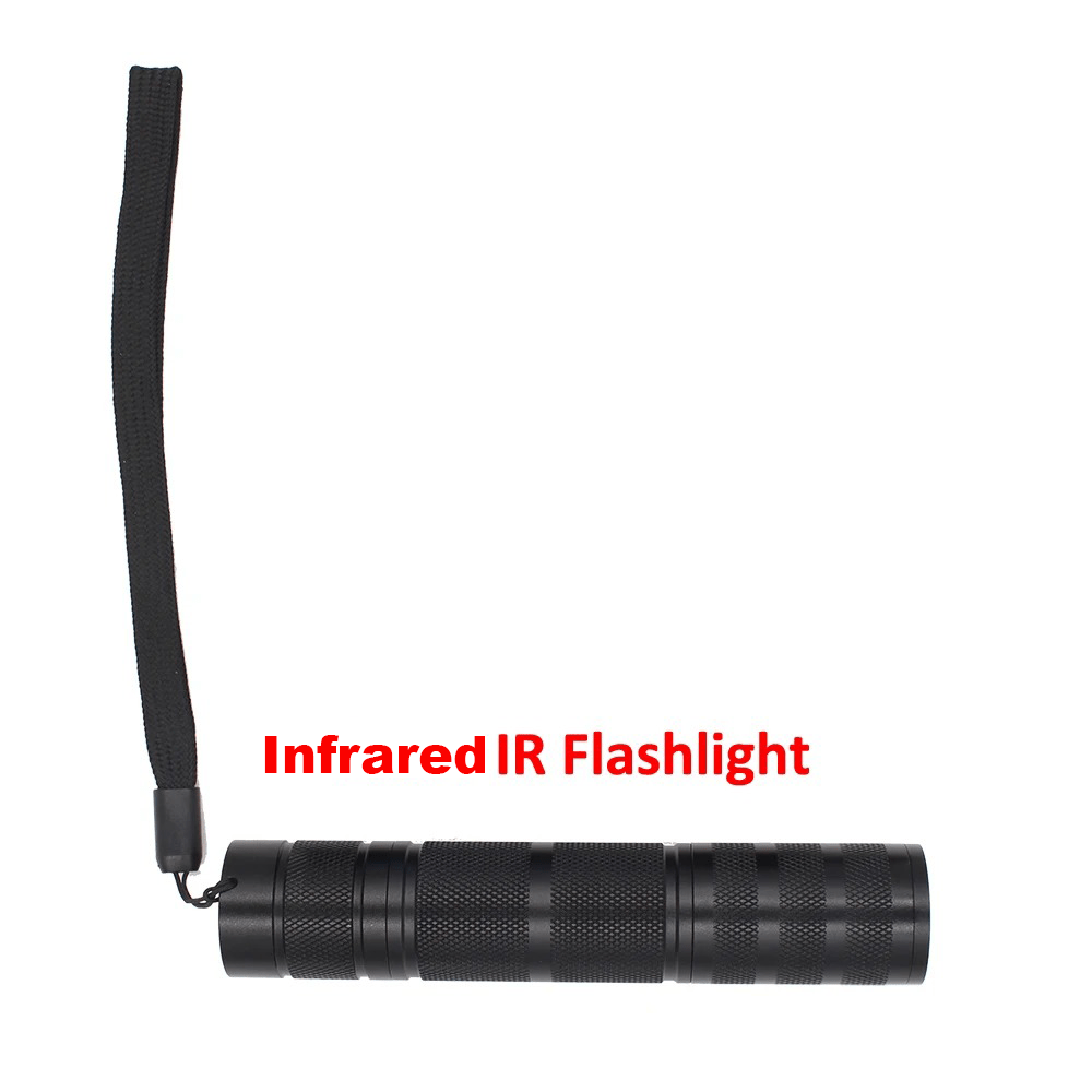 850nm プロフェッショナル IR 赤外線懐中電灯レーザー - Trail Camera Infrared のレビューと価格
