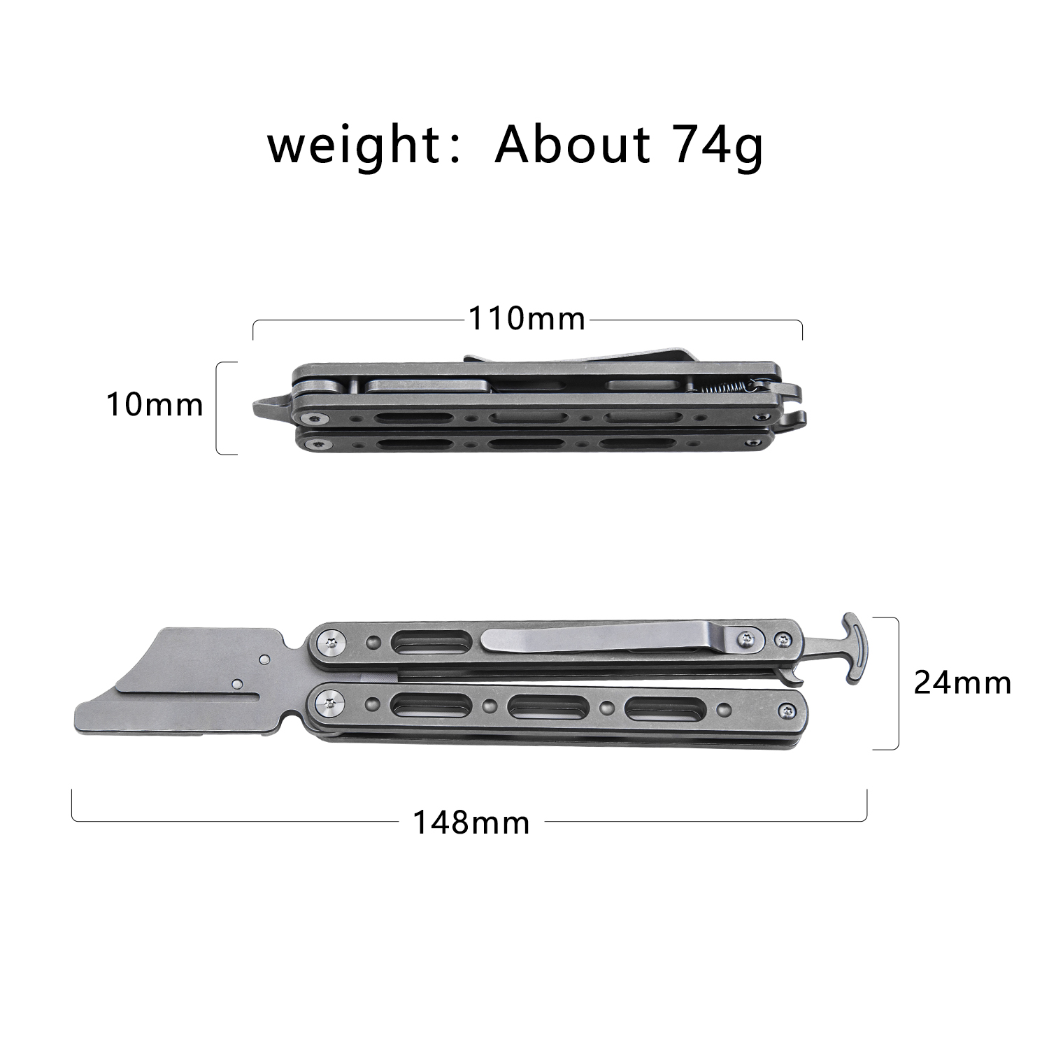 多機能アウトドアポケットツール。ペンクリップ付き。 - Tactical Pen Tool のレビューと価格