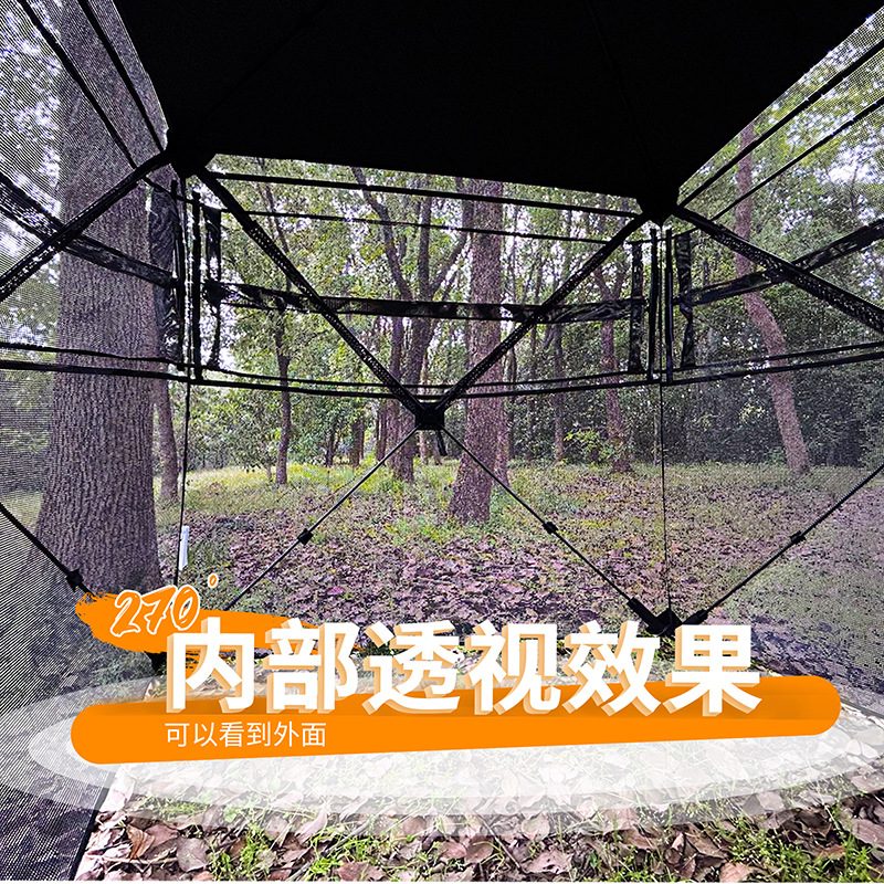 屋外2～3人用自動設営キャンプハンティング迷彩テント 携帯用 - Hunting & Outdoor Supplies Carterton のレビューと価格
