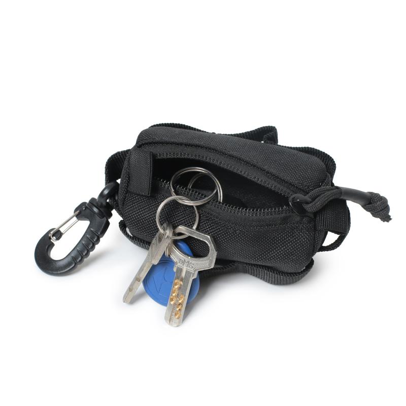 屋外用バックルバッグ EDCポーチ ジッパー付きキーカードホ - Hunting Outdoors Card のレビューと価格
