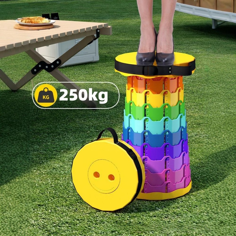 アウトドアビーチフィッシング用のポータブル折りたたみキャンプ - Outdoor Hunting Chair のレビューと価格