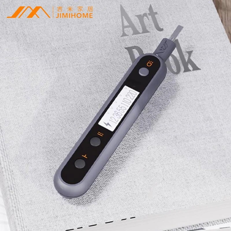 JIMIHOME 電圧検出器スマート非接触テスターペンメータ - Tactical Pen Tool のレビューと価格