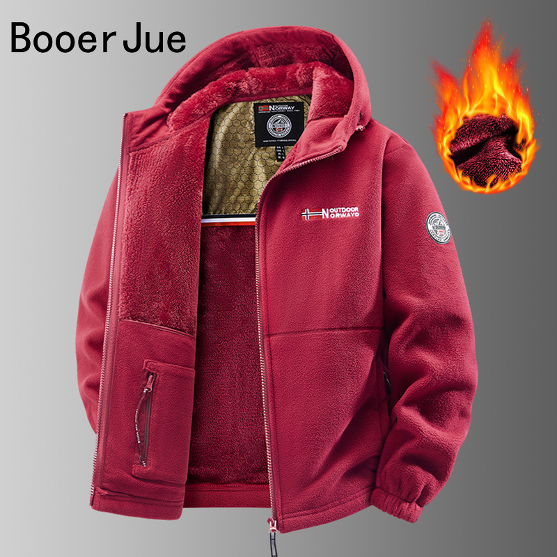 メンズアウトドアフード付きジャケット サイクリング キャンプ - Hunting Outdoor Shop のレビューと価格