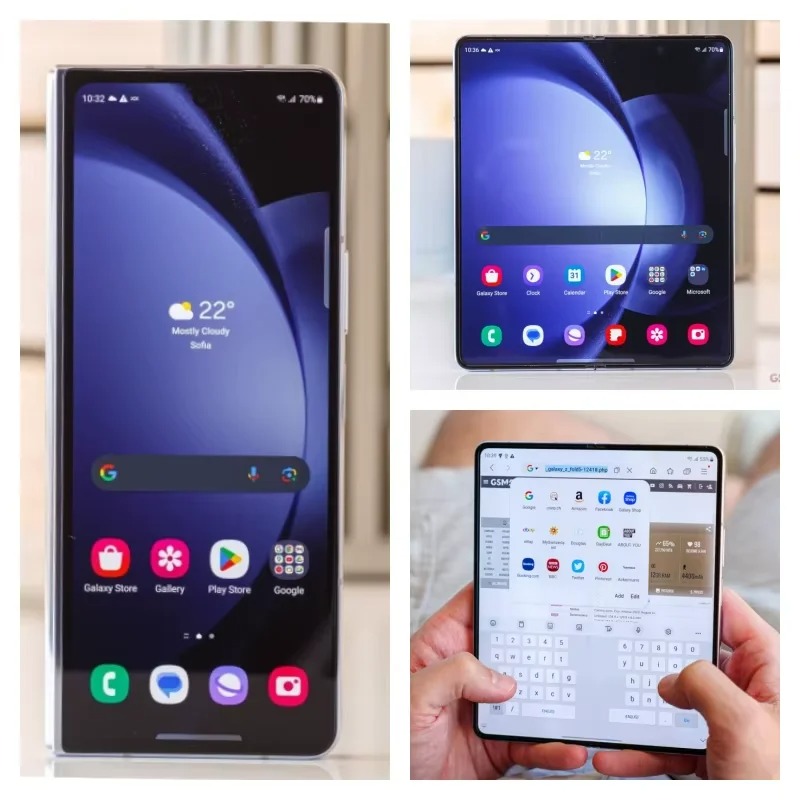 ネットワークロック解除済みのAndroid再生品スマートフォ - G&T Hunting & Outdoor Gun Shop Photos のレビューと価格