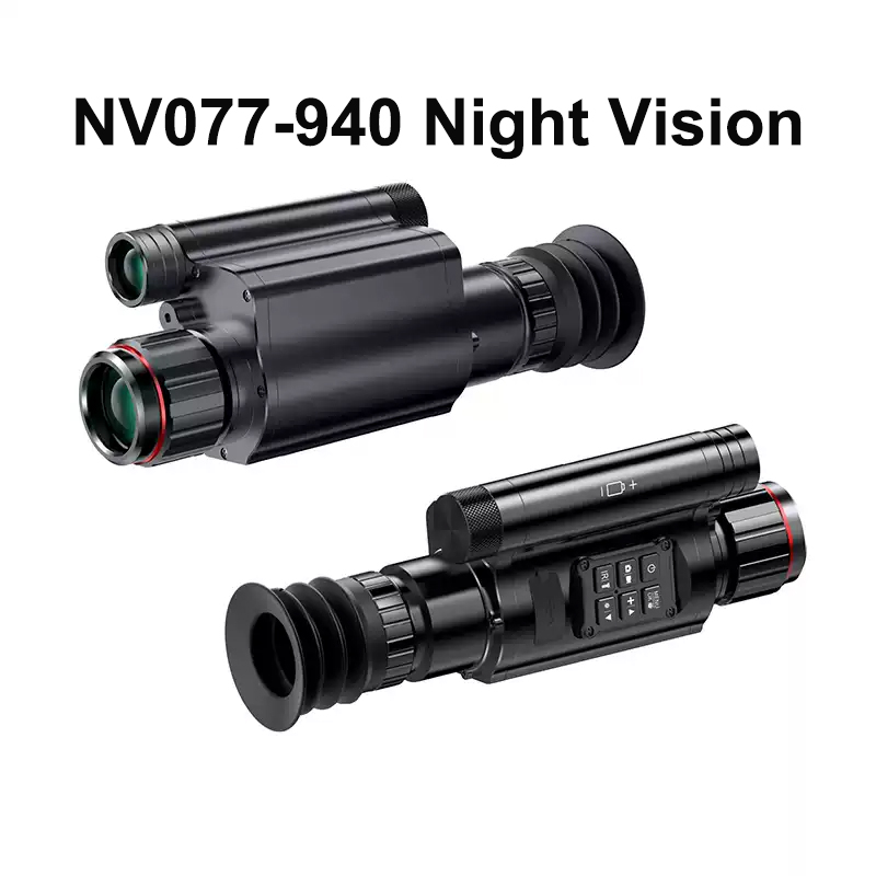 NV077-940nm ハンティングナイトビジョンスコープ  - Hunting Outdoors Card のレビューと価格