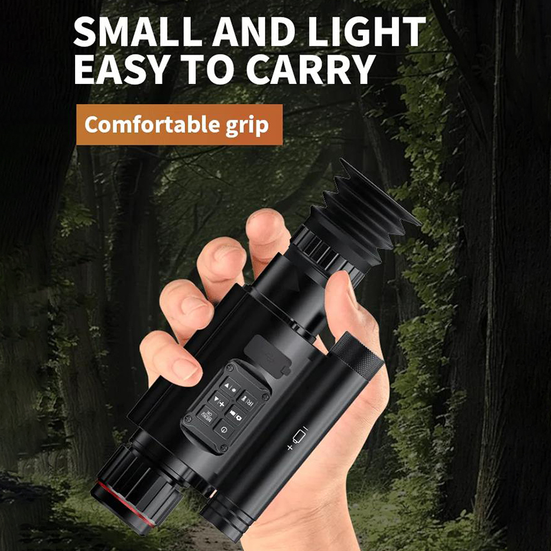 NV077-940nm ハンティングナイトビジョンスコープ  - Hunting Outdoors Card のレビューと価格