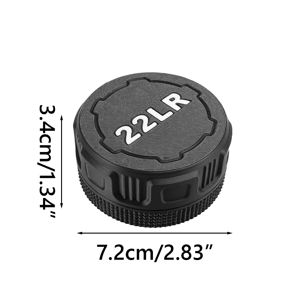 6個入り弾薬収納ボックス .22LR 55発弾薬ケース 弾丸 - Hunting & Outdoor Supplies Carterton のレビューと価格