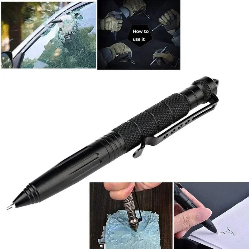アウトドア デフェンサ パーソナル ペン アウトドアスポーツ - Tactical Pen Tool のレビューと価格