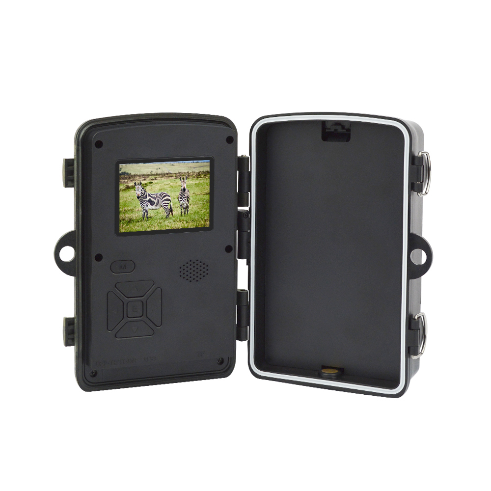 トレイルカメラ 12MP 1080P 野生動物探知機追跡カメ - Trail Camera Infrared のレビューと価格