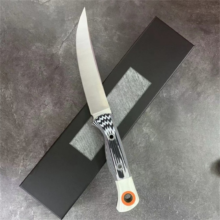 BM 15500 ハント ミートクラフター ストレートナイフ - Hunting Knife Outdoor のレビューと価格