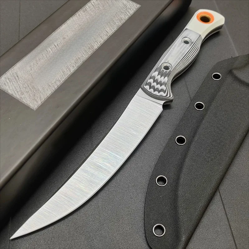 BM 15500 ハント ミートクラフター ストレートナイフ - Hunting Knife Outdoor のレビューと価格