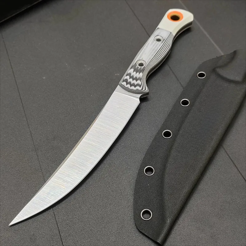 BM 15500 ハント ミートクラフター ストレートナイフ - Hunting Knife Outdoor のレビューと価格