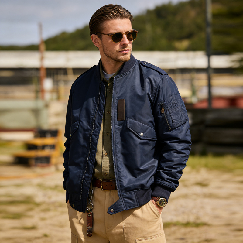 HELLOMARCEL EU USサイズ 高級ボンバージャケ - Hunting Outdoor Shop のレビューと価格