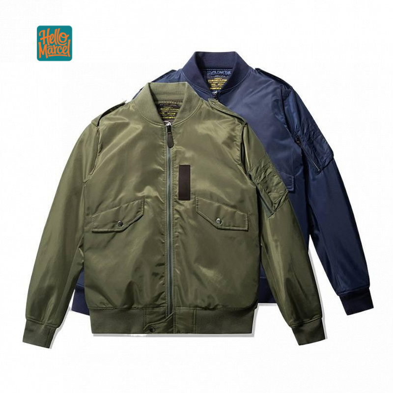 HELLOMARCEL EU USサイズ 高級ボンバージャケ - Hunting Outdoor Shop のレビューと価格