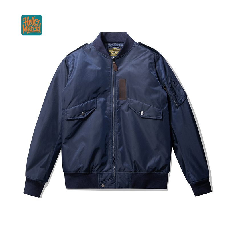 HELLOMARCEL EU USサイズ 高級ボンバージャケ - Hunting Outdoor Shop のレビューと価格
