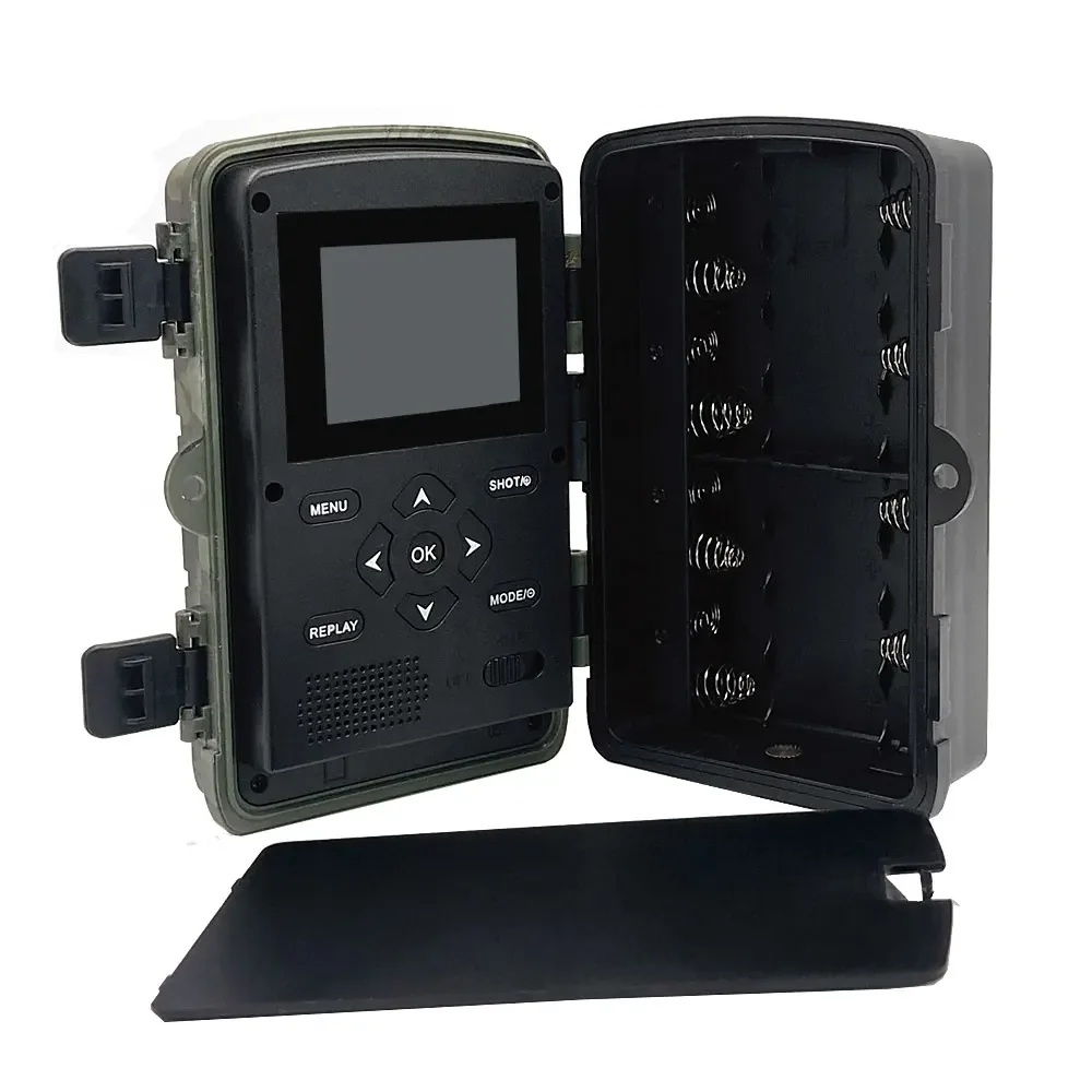PR700 屋外トレイルカメラ、赤外線ナイトビジョン野生動物 - Trail Camera Infrared のレビューと価格