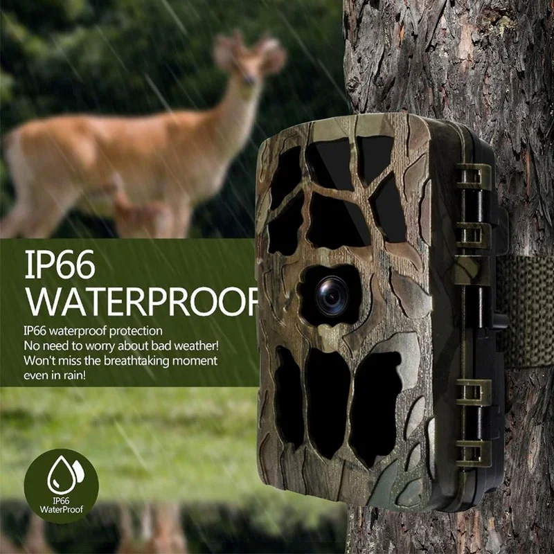 防水赤外線暗視カメラ,1080p,4K (h982),暗視機 - Trail Camera Infrared のレビューと価格