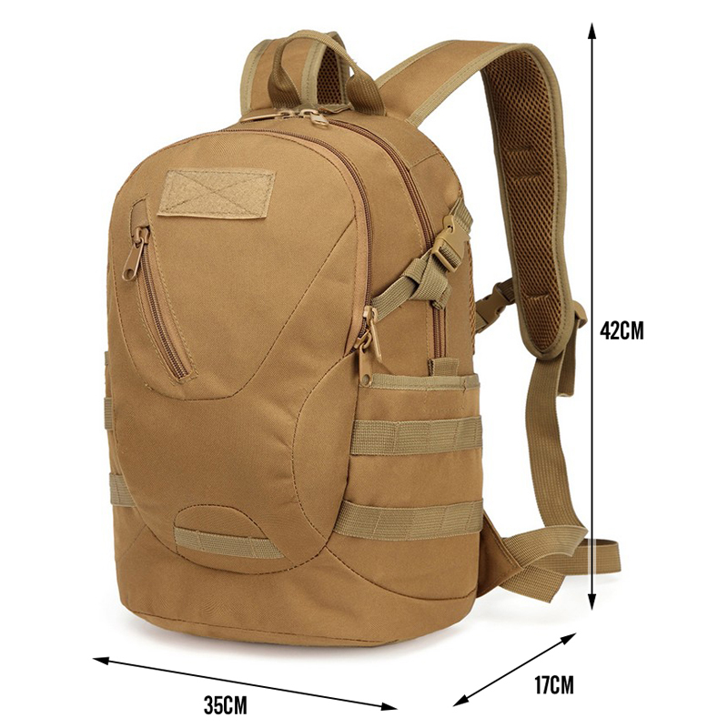 トラベルバックパック タクティカルバックパック 900D キ - Hunting Outdoor のレビューと価格
