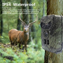 20MP 1080P PR100 トレイルカメラ 940nm - Trail Camera Infrared のレビューと価格