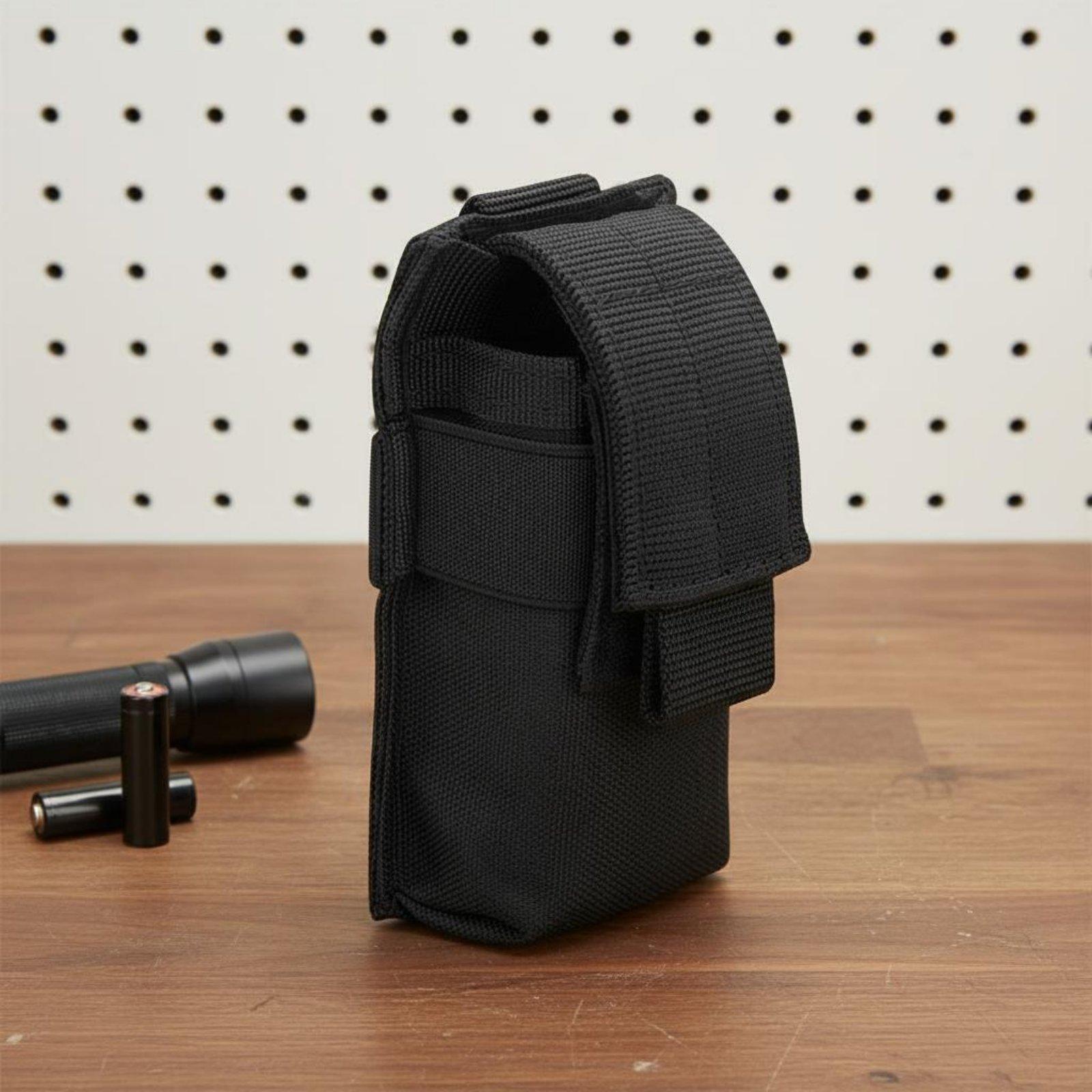ナイロン製アウトドアウエストポーチツールオーガナイザー、ベル - Hunting Outdoor のレビューと価格