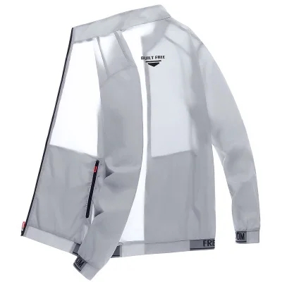 UPF50 + ホワイト日焼け止めジャケット男性屋外日焼け防 - Hunting Outdoor Shop のレビューと価格