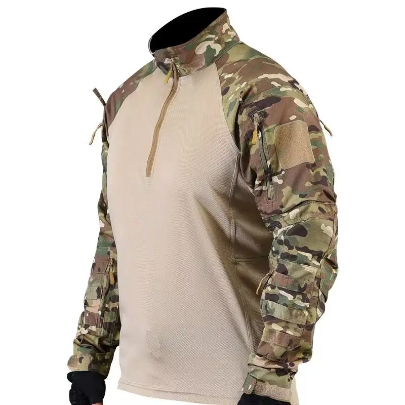 新型パイオニアタクティカルフロッグスーツ迷彩服 メンズ アウ - Hunting Outdoor Shop のレビューと価格