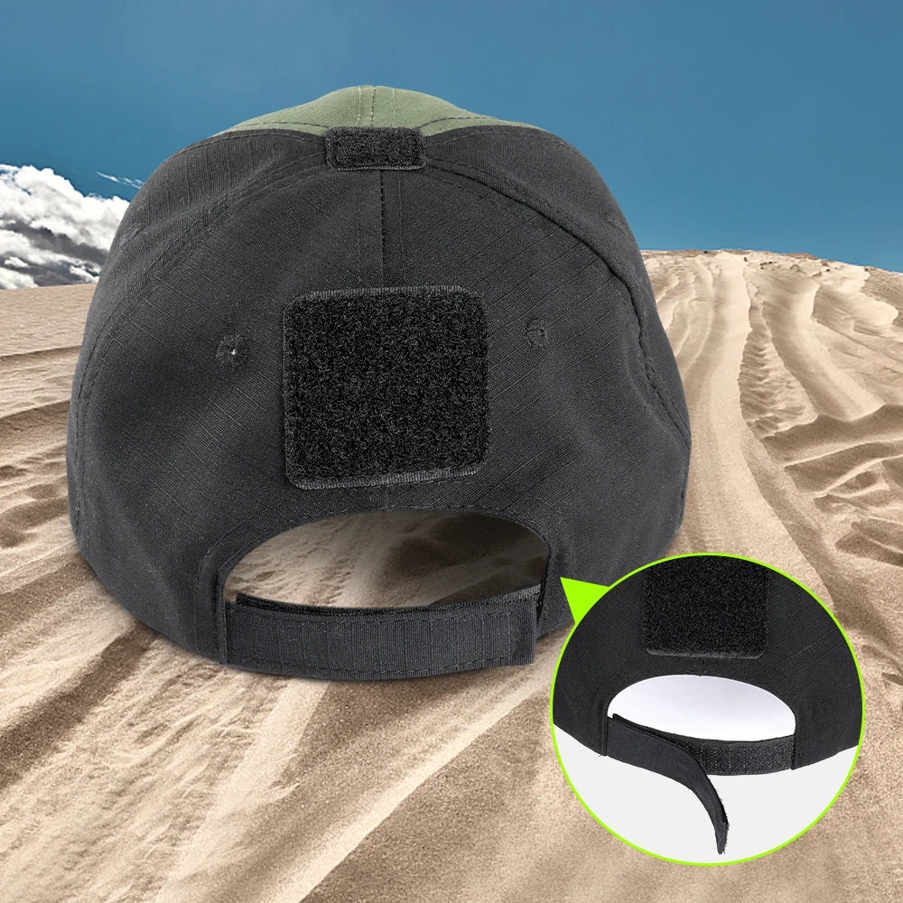 アウトドアタクティカルベースボールキャップ,スポーツカモフラ - Hunting Outdoor Hats のレビューと価格